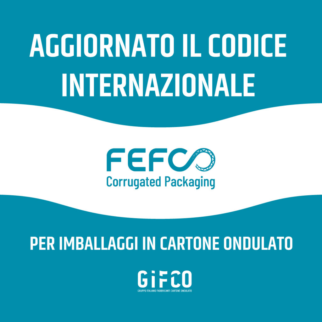Aggiornato il Codice internazionale FEFCO per imballaggi in cartone ondulato