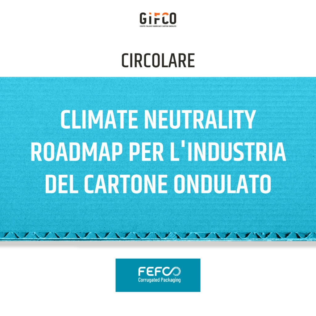 Da Fefco, una Climate Neutrality Roadmap per l'industria del cartone ondulato
