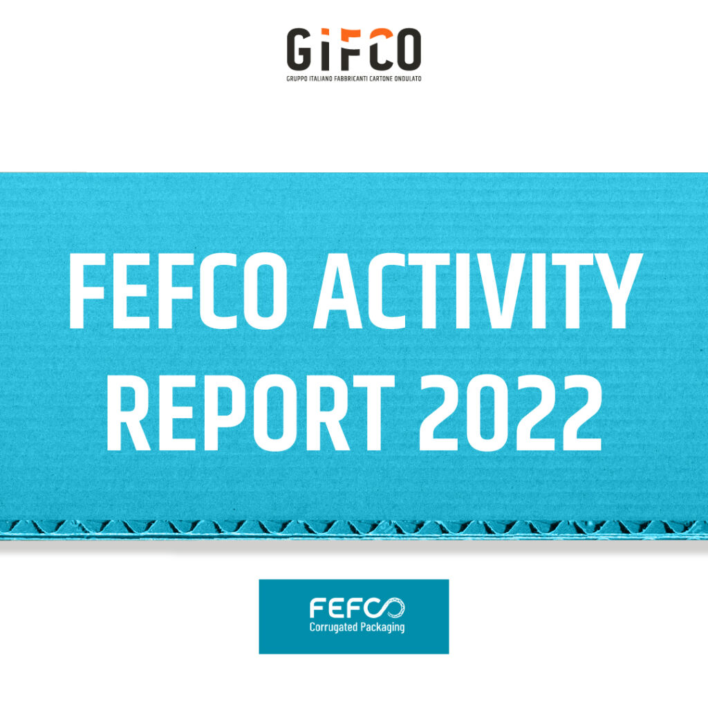 FEFCO Activity Report 2022