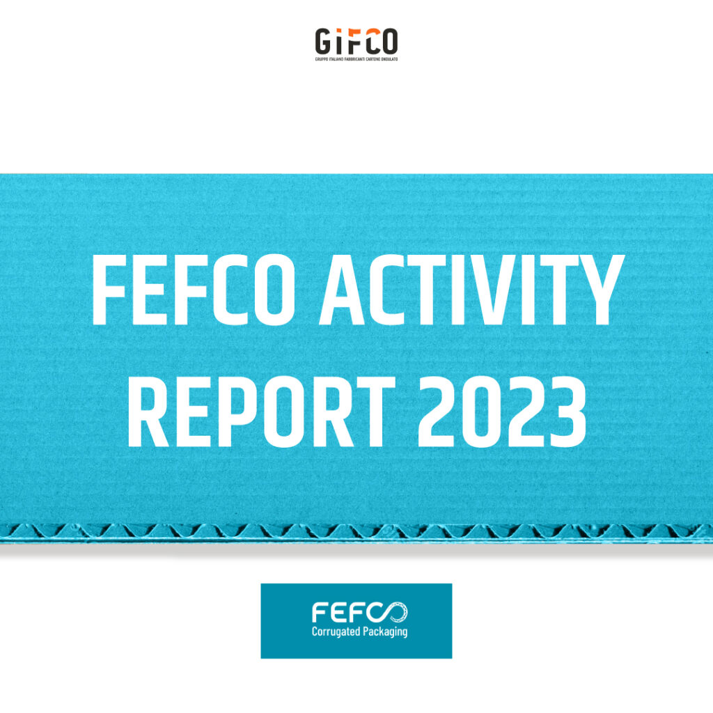 Pronto il Nuovo Rapporto sulle Attività di FEFCO del 2023