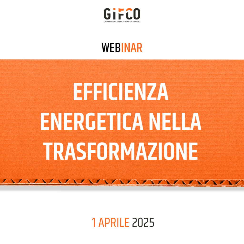 Webinar sull’efficienza energetica