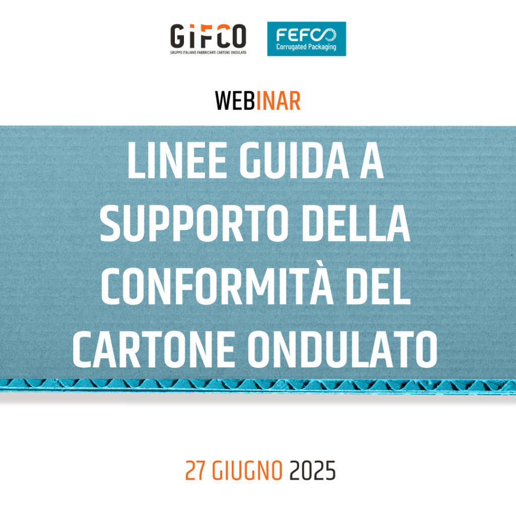 Webinar FEFCO sul Regolamento UE sulla Deforestazione (EUDR)