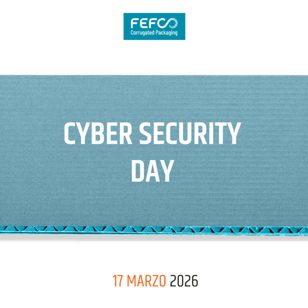 FEFCO presenta il “Cyber Security Day” – Bruxelles, 17 marzo 2026