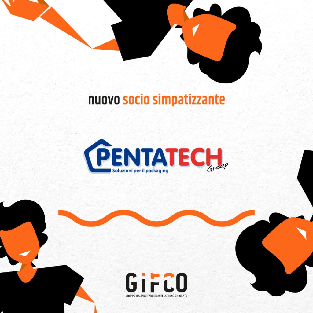 C’è un nuovo socio simpatizzante nella famiglia GIFCO! Benvenuta PENTATECH