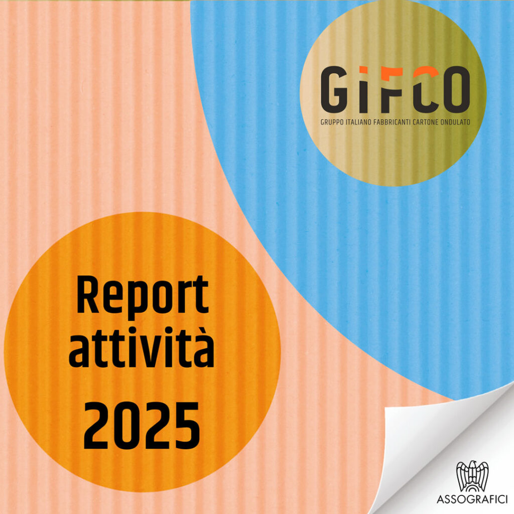 Pubblicato il nuovo Rapporto GIFCO sulle Attività 2025